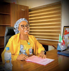 Hon. Kate Raymond Mamuno