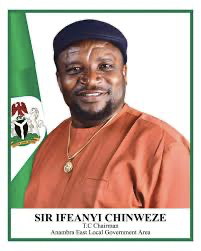 Ifeanyi Chiweze