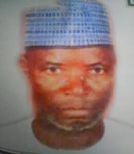 GARBA ANARUWA SURU