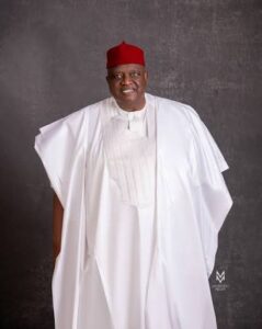 CHIEF EMMANUEL IWUANYANWU