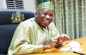 ABDULLAHI UMAR GANDUJE