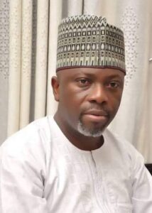 Hon. Segun Ogunwuyi