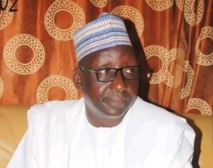 ABDULLAHI GARBA FASKARI