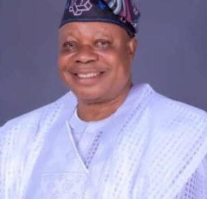 Dr. Anthony Olabiyi Odunlade