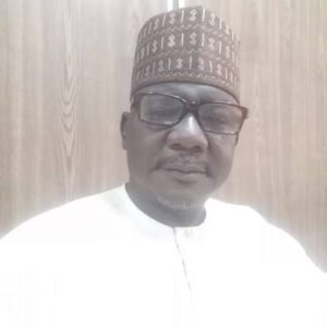 SULEIMAN MOHAMMED KABIR