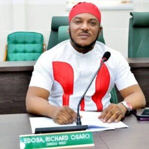 Richard Edosa