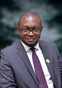 Barr. Gbolahan Adeniran