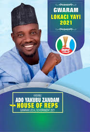 YAKUBU ADO ZAMDAM