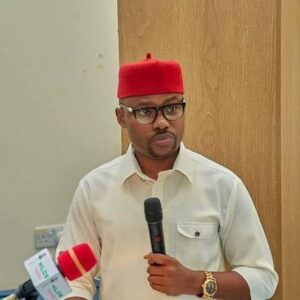 RT. HON. CHIKE OLEMGBE