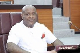 David Lawrence Udofa