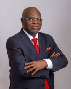 Elder Olusegun Aina