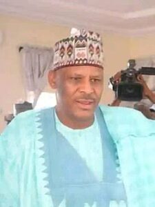 USMAN BELLO KUMO