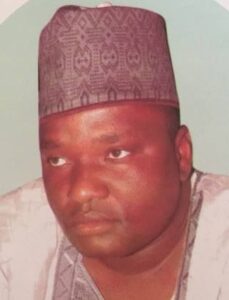 KABIRU HASSAN DASHI