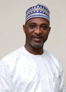 SEN. MUNTAKA MOHAMMED