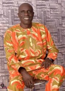 Pastor Bola Ademuwagun