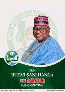 RUFAI SANI HANGA