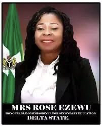Mrs. Rose Ezewu