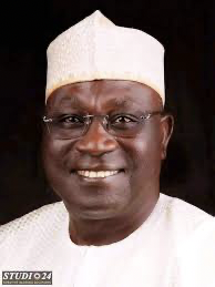 James Shuaibu Barka