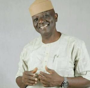 Senator Adelere Adeyemi Oriolowo