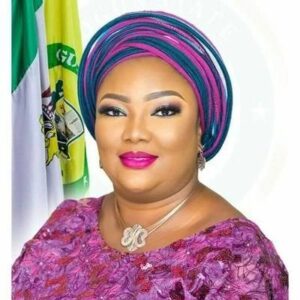 Mrs Funmi Efuwape