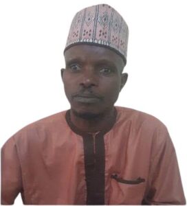 HALIRU ALIYU