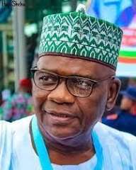 MOHAMMED DANJUMA GOJE