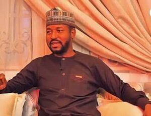 BAR. MUHAMMAD B. YAKUBU