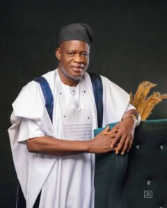 Olaniyi Akinlabi