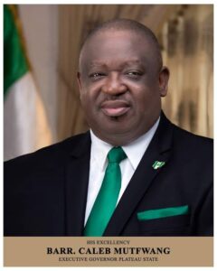 Richest politicians in plateau state 