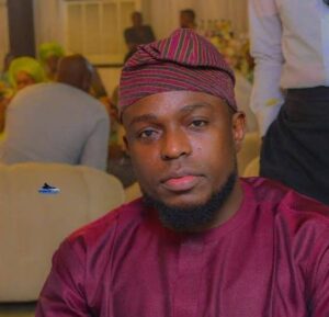 Hon. Adekunle Emmanuel Oladimeji