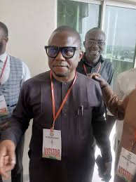 Dennis Iyaghigba