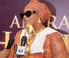 Mrs. Margaret Adamu