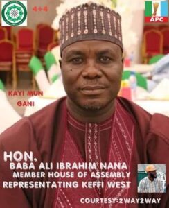 IBRAHIM NANA