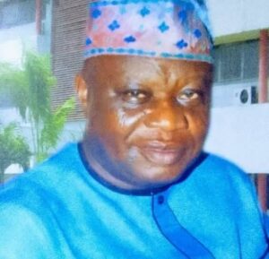 Hon. Yakubu Moshood Adejare
