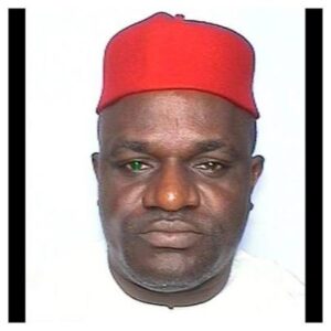 Chukwuma Nwazunku