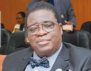 Dr Adeola Odedina
