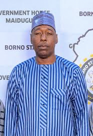 Prof. Babagana Umara Zulum