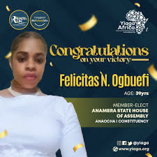 Ogbuefi Felicitas