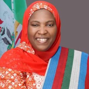 ZAINAB IBRAHIM