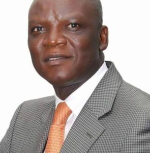 GARBA SHEHU NICHOLAS