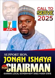 Ishaya Jonah