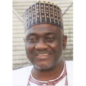 JIBRIN ISAH