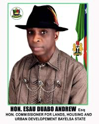 Esau Andrew