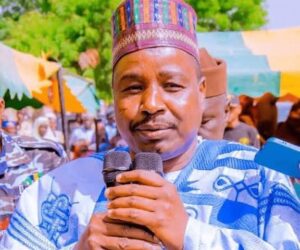 HON. MUSA KURFI