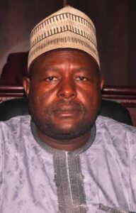 HARUNA SHUAIBU ADAMU