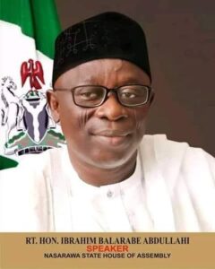 IBRAHIM BALARABE ABDULLAHI