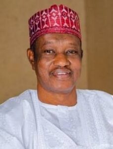 AMINU ABDUSSALAM GWARZO