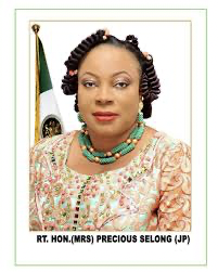 Precious Selong