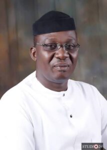 Dr. Banji Awolowo Ajaka