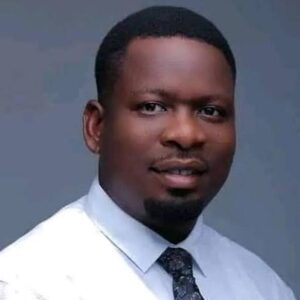 JACOB SAM OLAWUMI